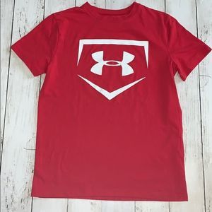 Under Armour T-shirt SZ Youth Small